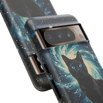 Taibic's Cosmic Swirl Tough Case