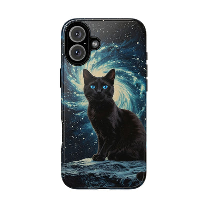 Taibic's Cosmic Swirl Tough Case