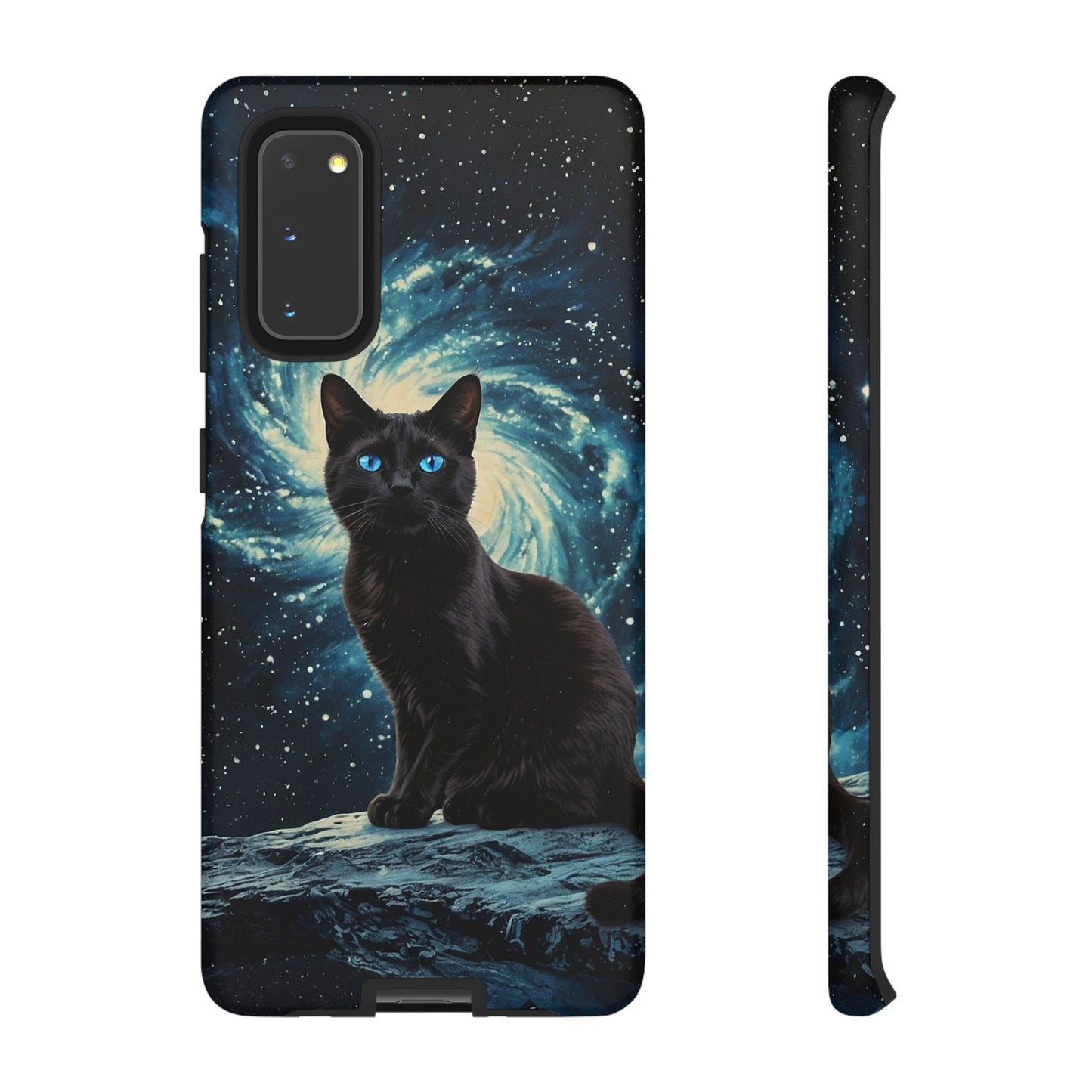 Taibic's Cosmic Swirl Tough Case