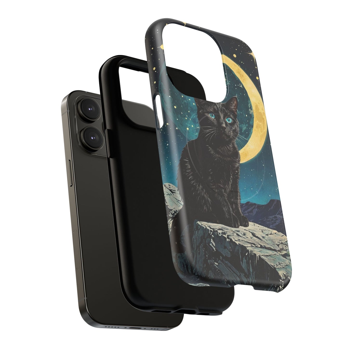 Lunar Prowler Magnetic Case