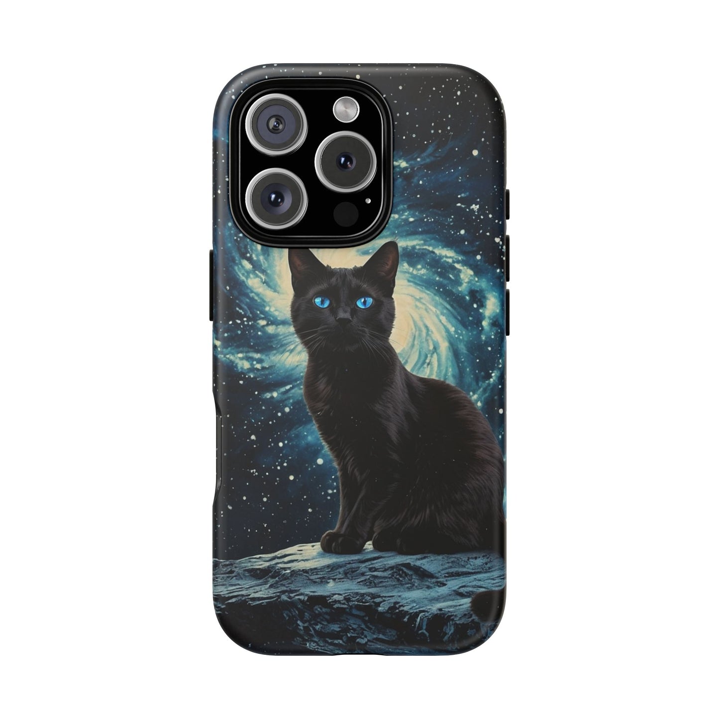 Taibic's Cosmic Swirl Tough Case