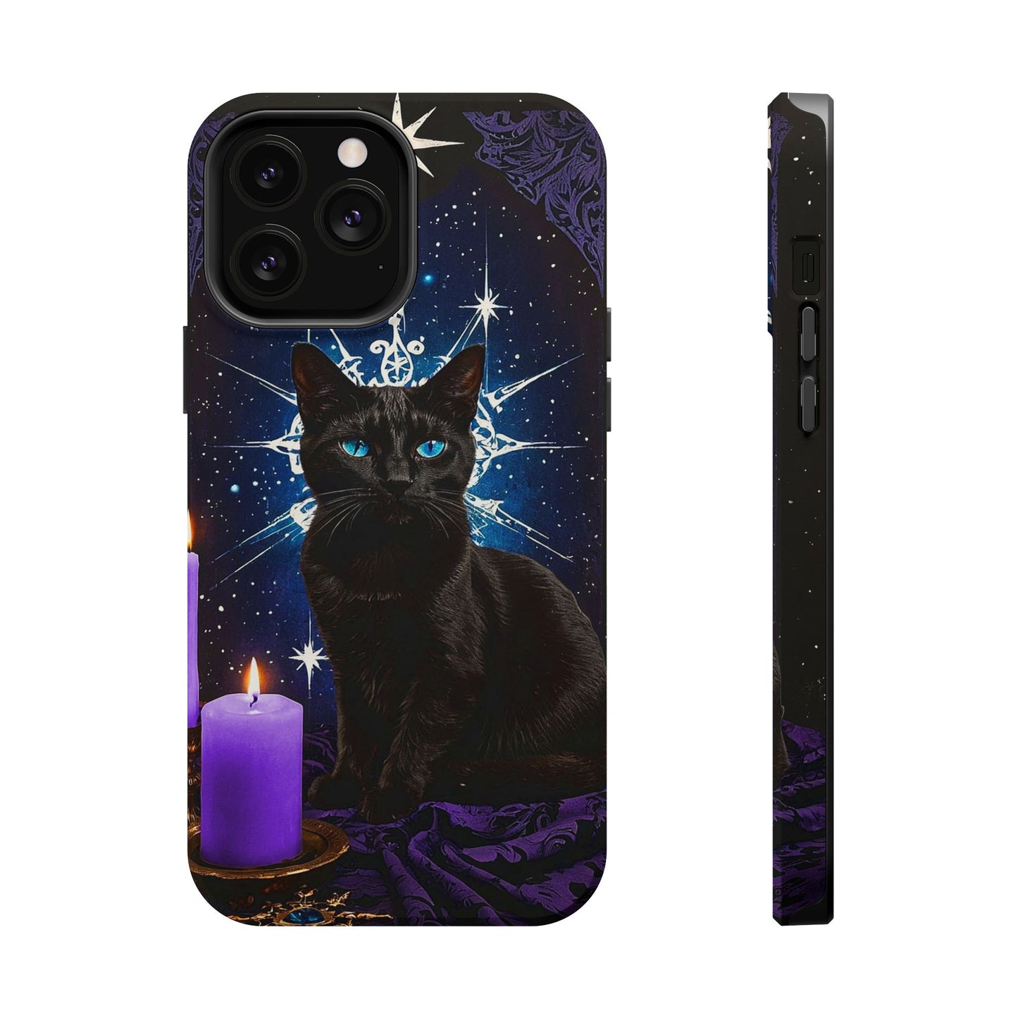 Celestial Candlelit Magnetic Tough Case