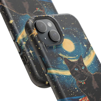 Stargazer’s Tapestry Magnetic Case