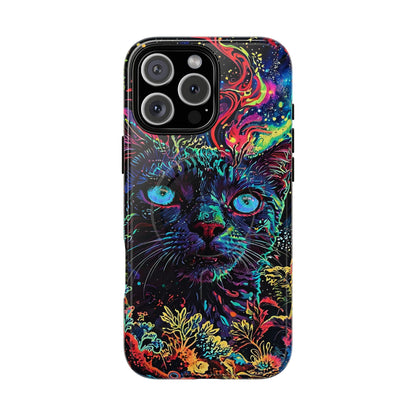 Psychedelic Whiskers Magnetic Case