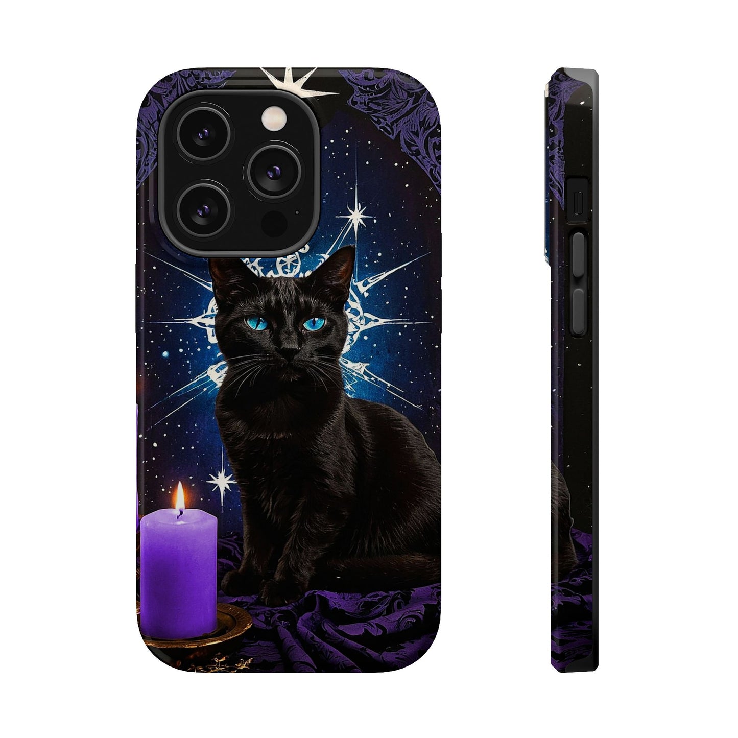 Celestial Candlelit Magnetic Tough Case