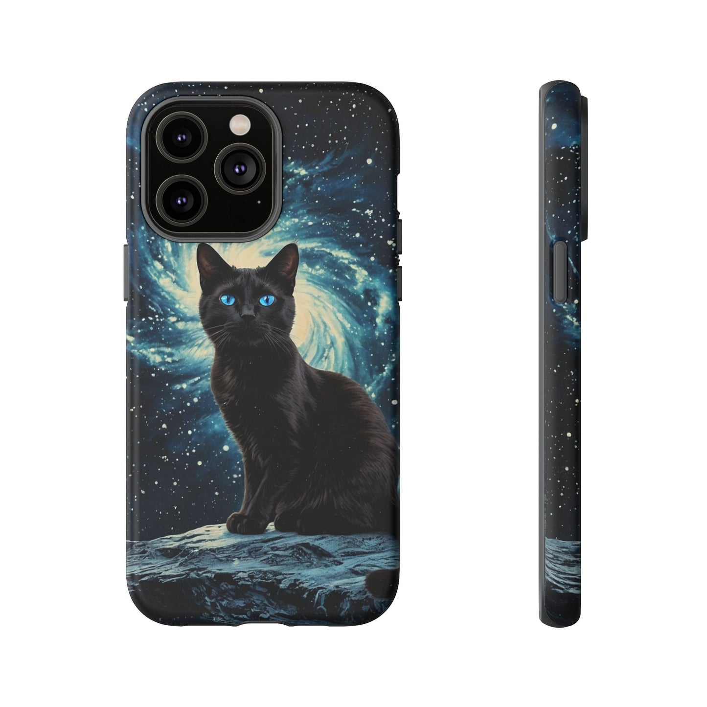 Taibic's Cosmic Swirl Tough Case