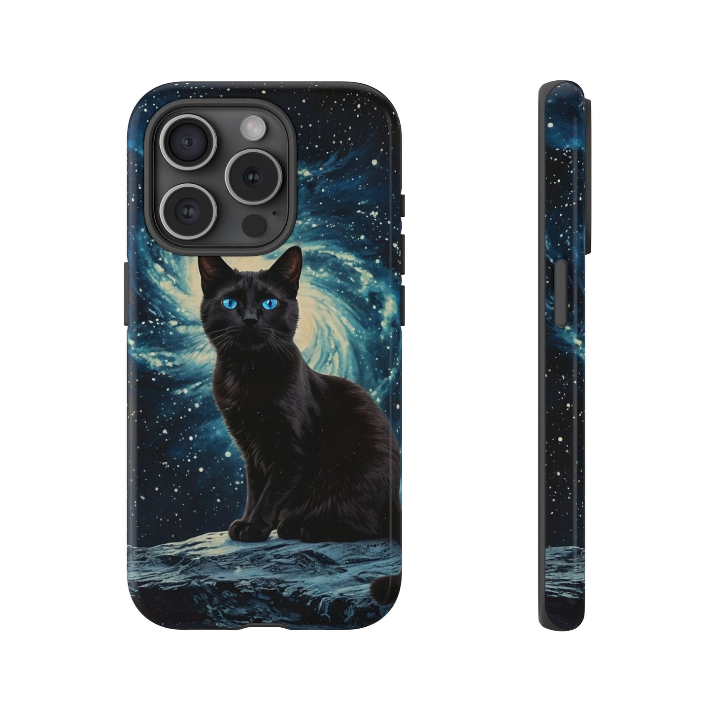 Taibic's Cosmic Swirl Tough Case