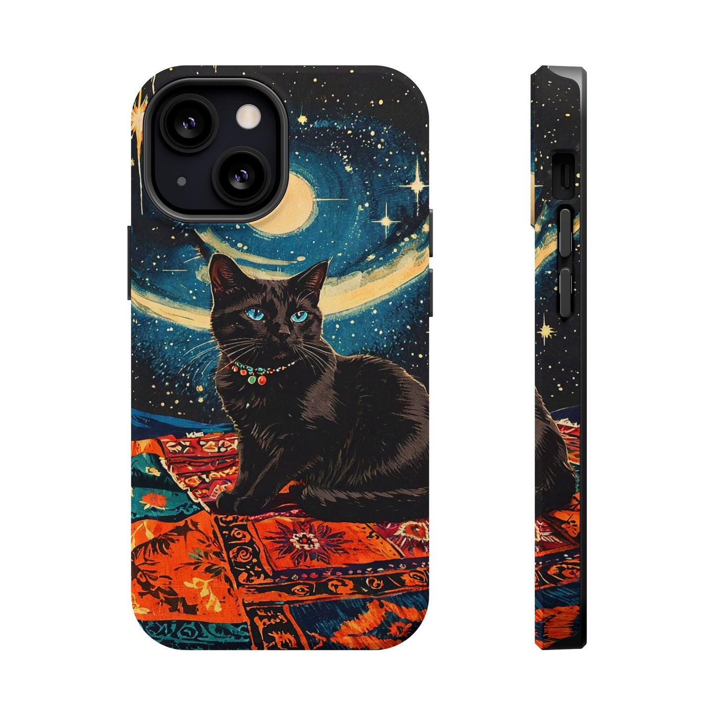 Stargazer’s Tapestry Magnetic Case