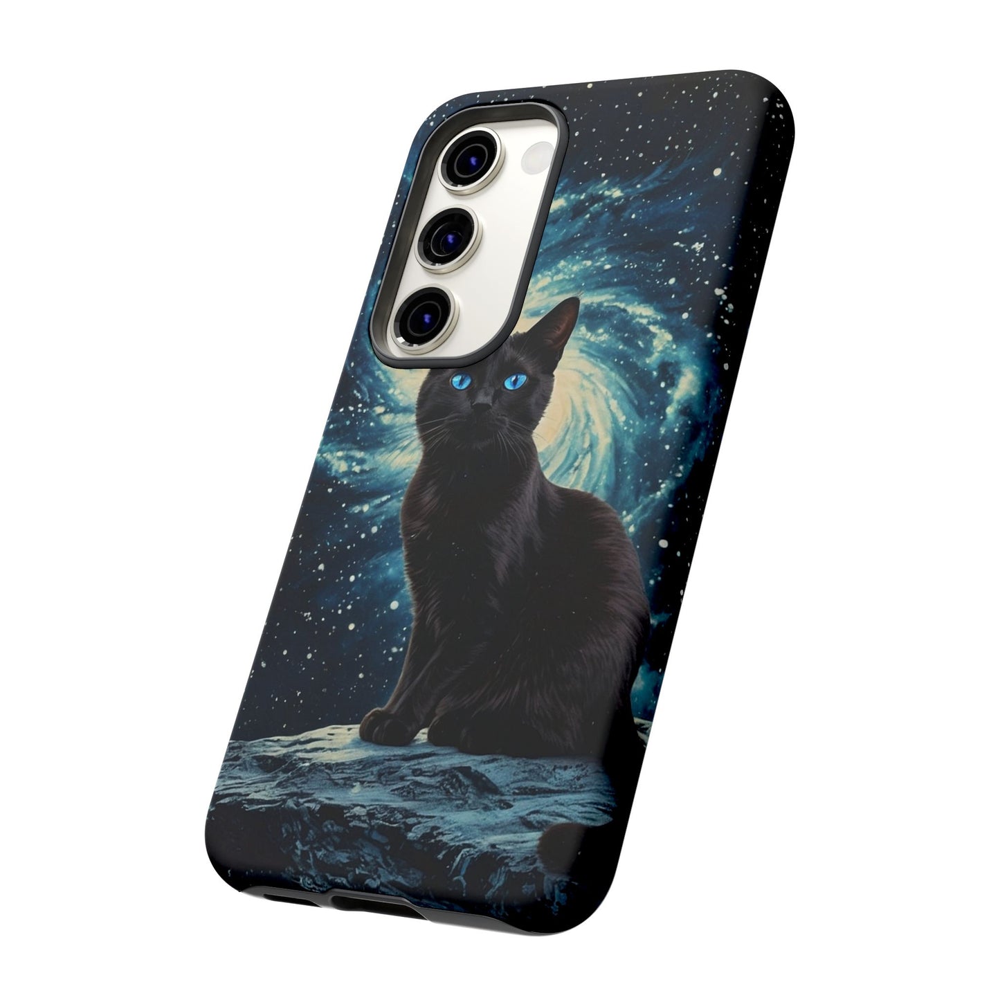 Taibic's Cosmic Swirl Tough Case