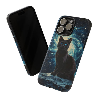 Taibic's Cosmic Swirl Tough Case