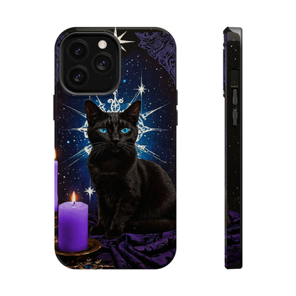 Celestial Candlelit Magnetic Tough Case