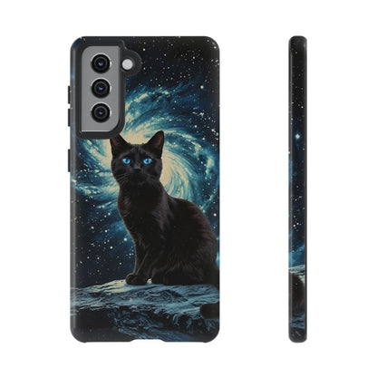 Taibic's Cosmic Swirl Tough Case