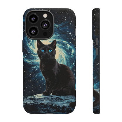 Taibic's Cosmic Swirl Tough Case