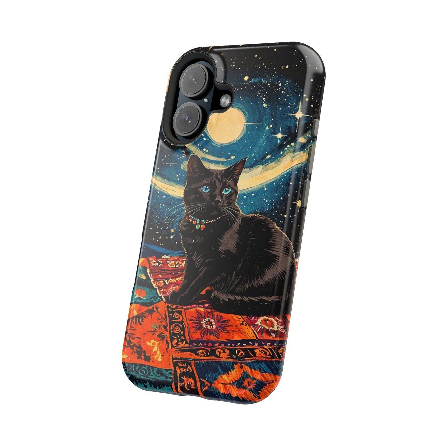 Stargazer’s Tapestry Magnetic Case