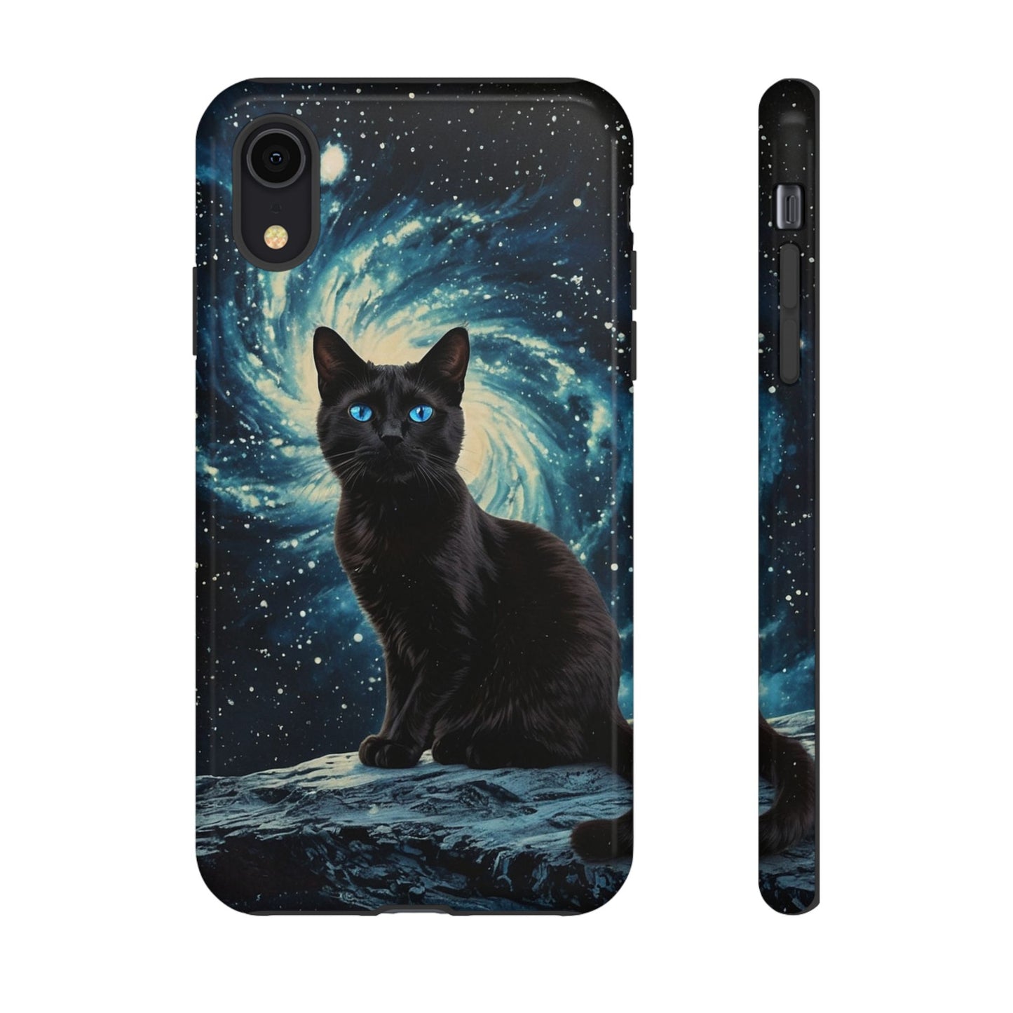 Taibic's Cosmic Swirl Tough Case