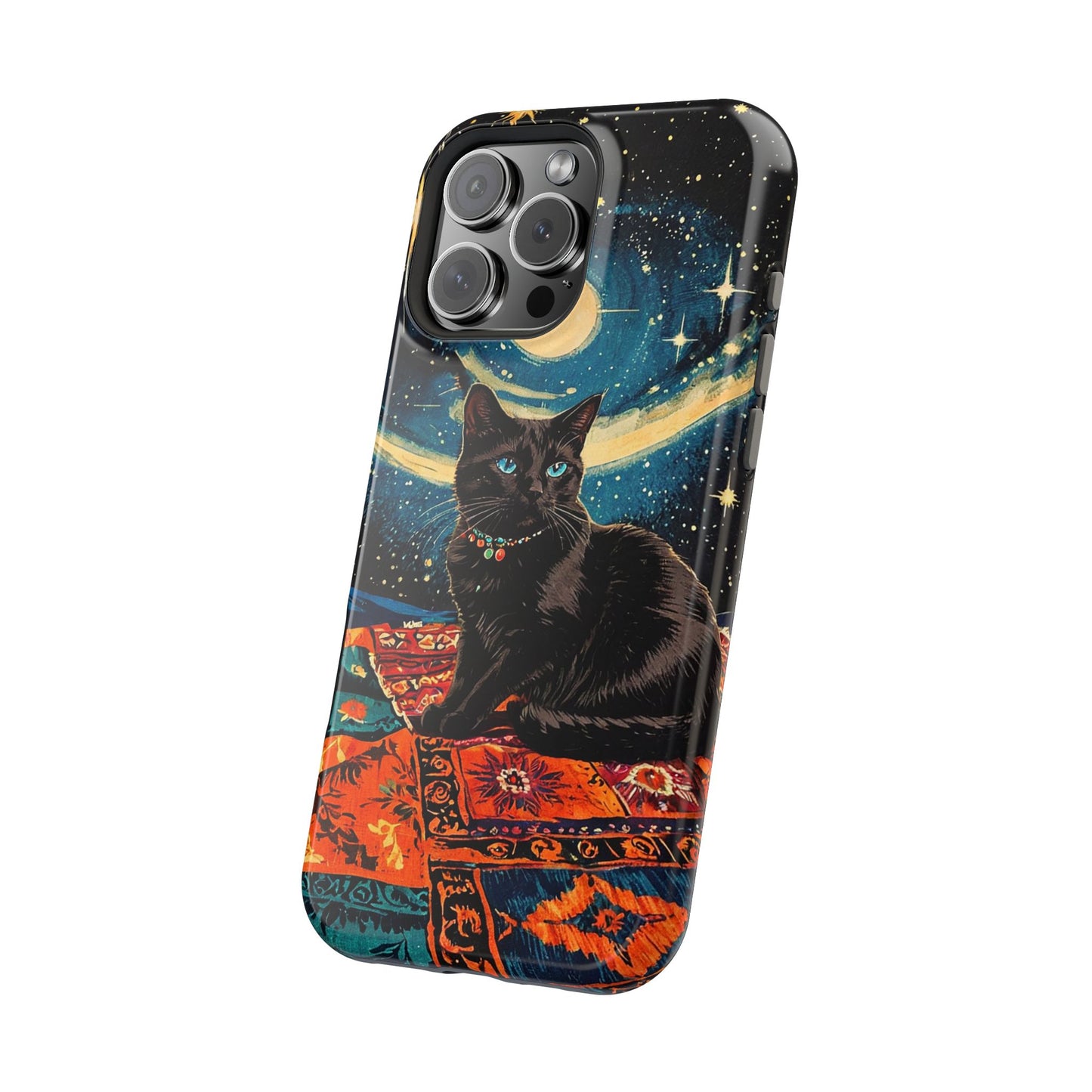 Stargazer’s Tapestry Magnetic Case