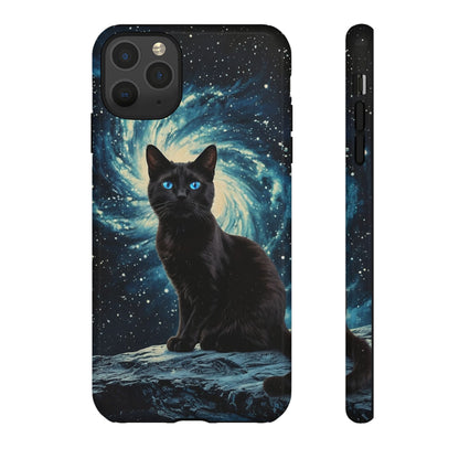 Taibic's Cosmic Swirl Tough Case