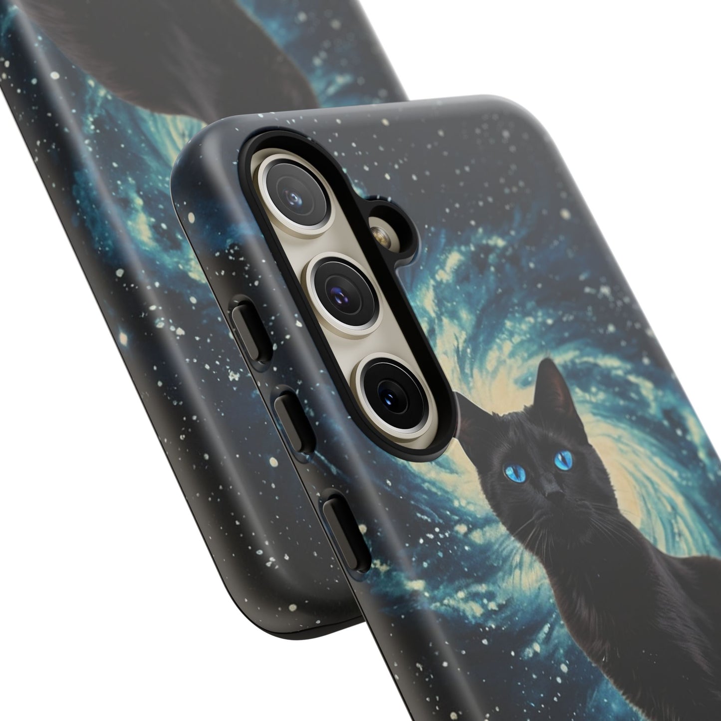 Taibic's Cosmic Swirl Tough Case