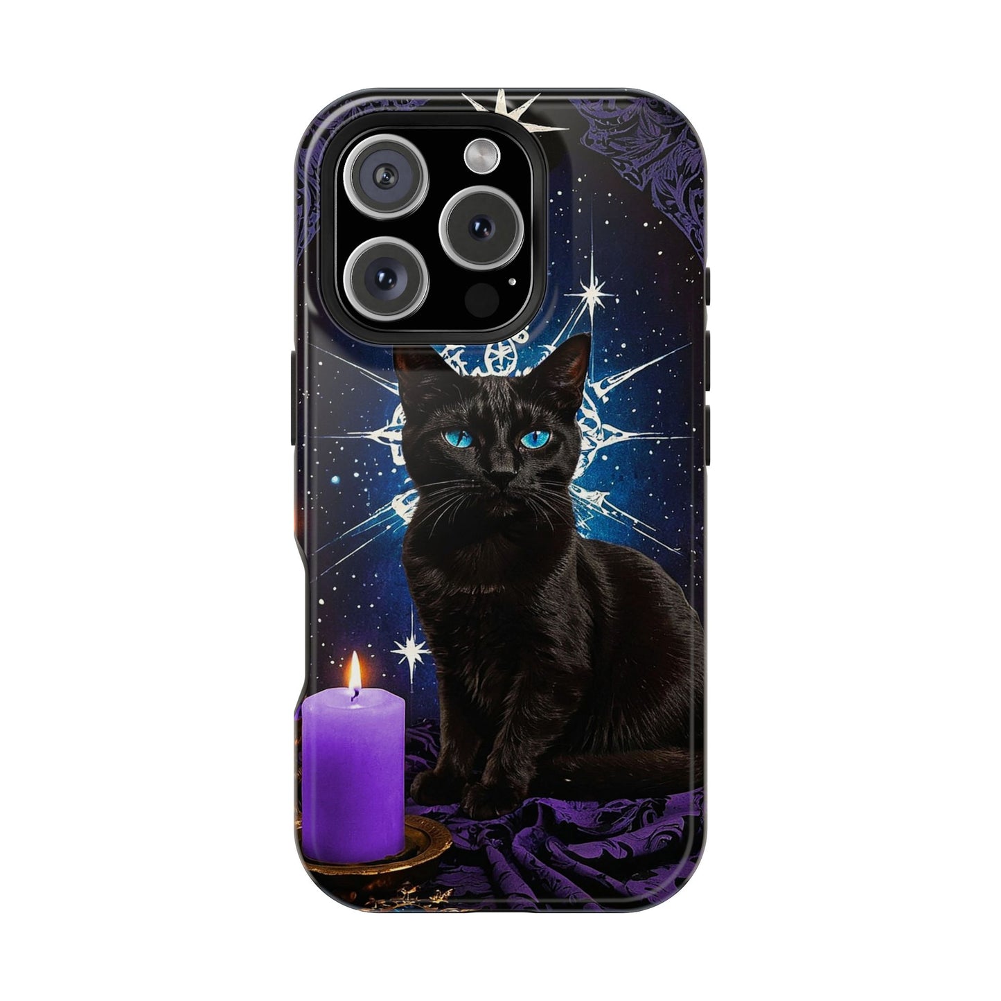 Celestial Candlelit Magnetic Tough Case