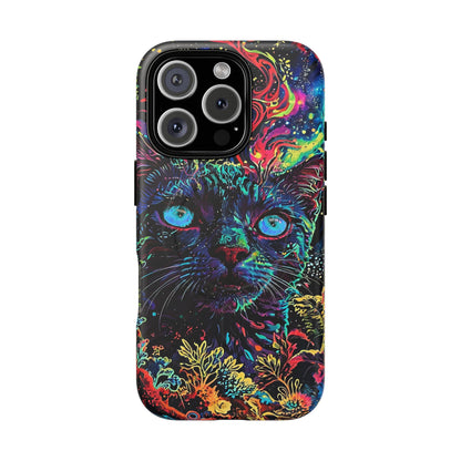 Psychedelic Whiskers Magnetic Case