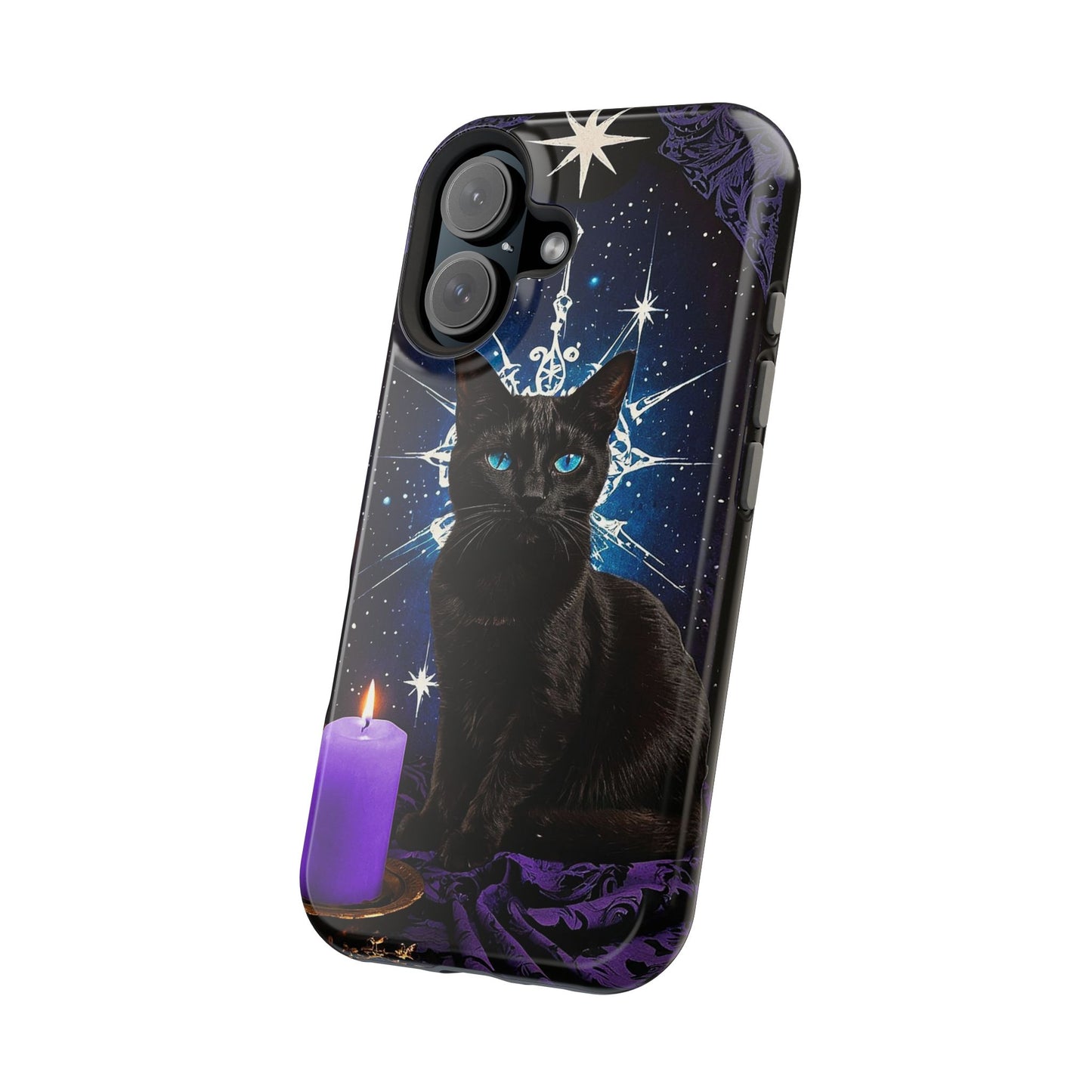 Celestial Candlelit Magnetic Tough Case