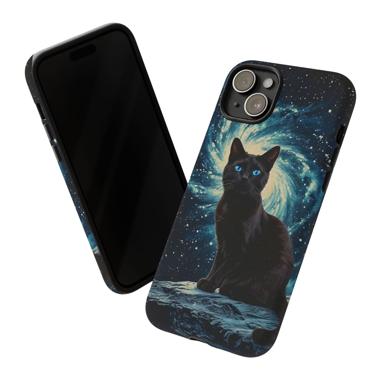 Taibic's Cosmic Swirl Tough Case