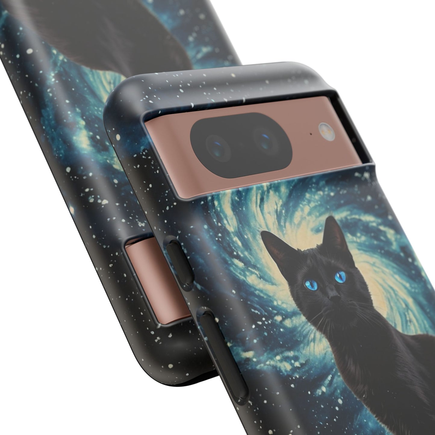 Taibic's Cosmic Swirl Tough Case