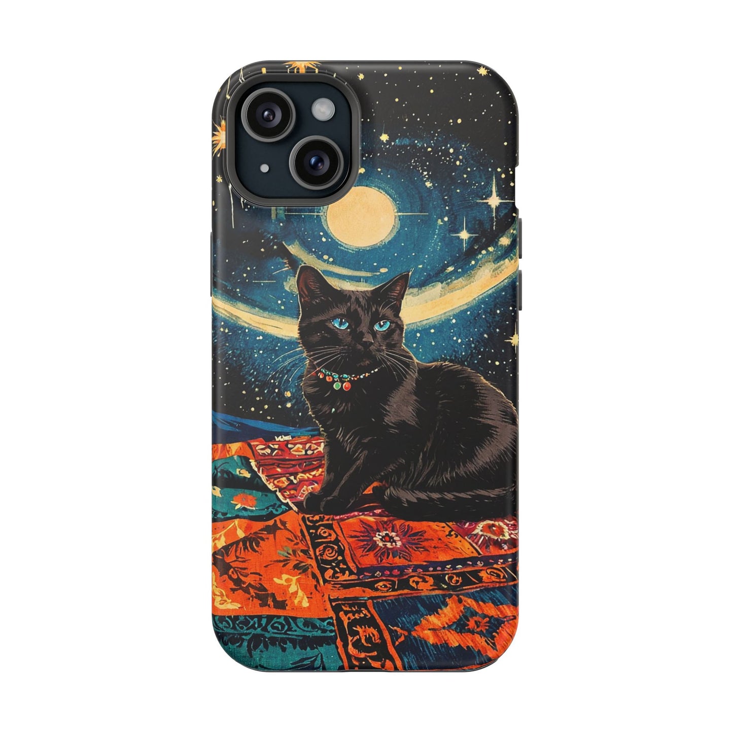 Stargazer’s Tapestry Magnetic Case