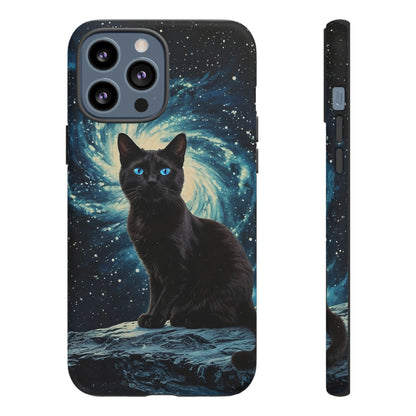 Taibic's Cosmic Swirl Tough Case