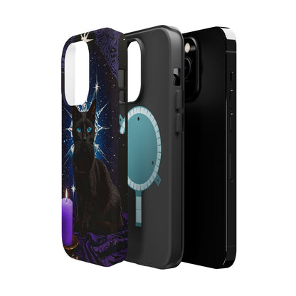 Celestial Candlelit Magnetic Tough Case