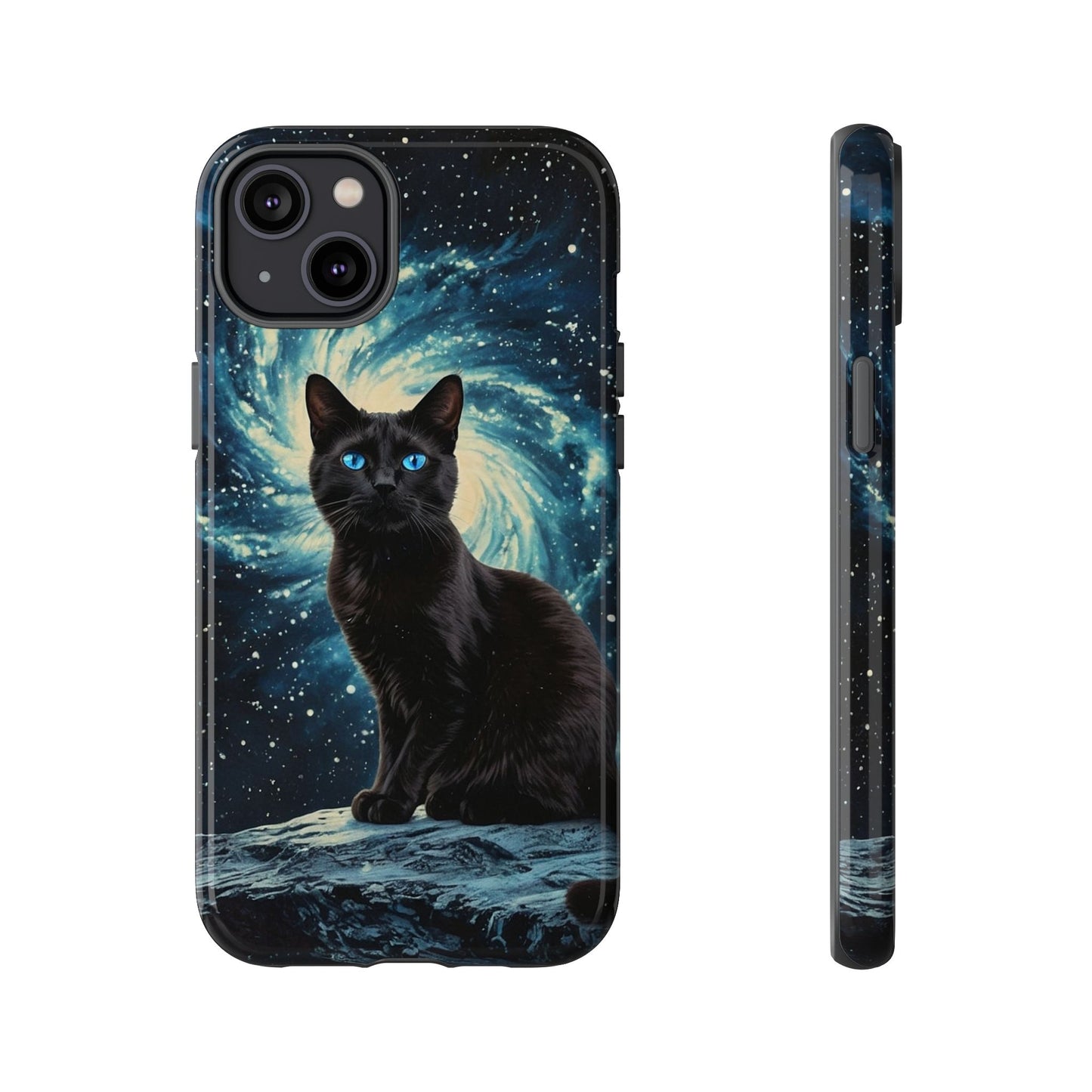 Taibic's Cosmic Swirl Tough Case