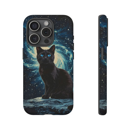 Taibic's Cosmic Swirl Tough Case