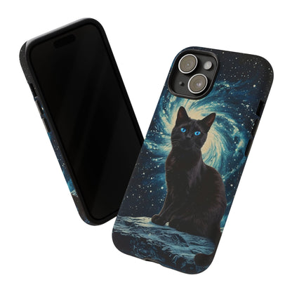 Taibic's Cosmic Swirl Tough Case