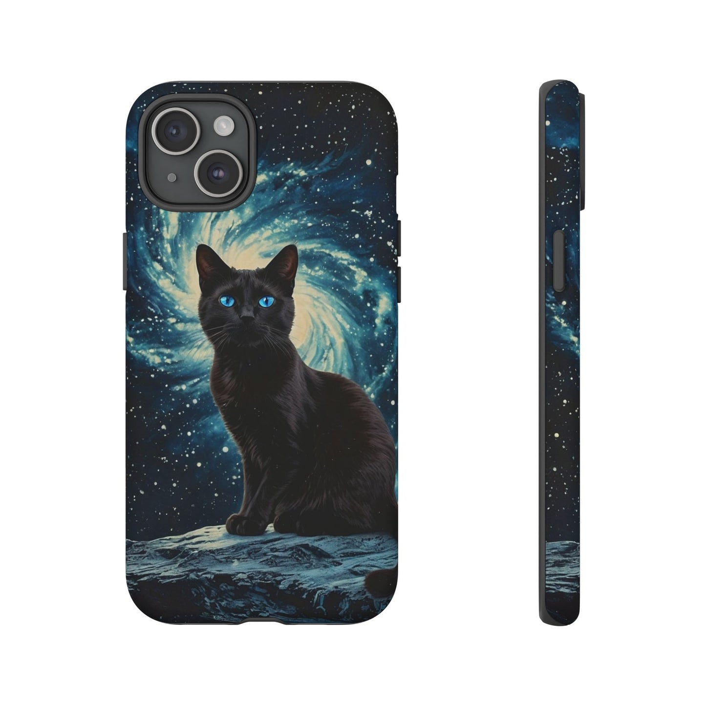 Taibic's Cosmic Swirl Tough Case