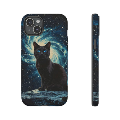 Taibic's Cosmic Swirl Tough Case