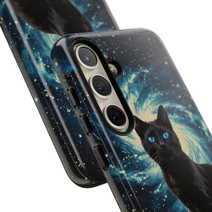 Taibic's Cosmic Swirl Tough Case