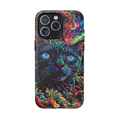 Psychedelic Whiskers Magnetic Case