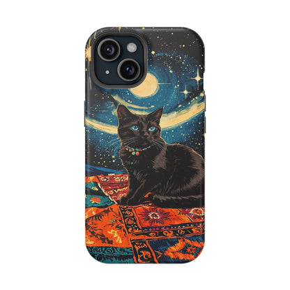 Stargazer’s Tapestry Magnetic Case