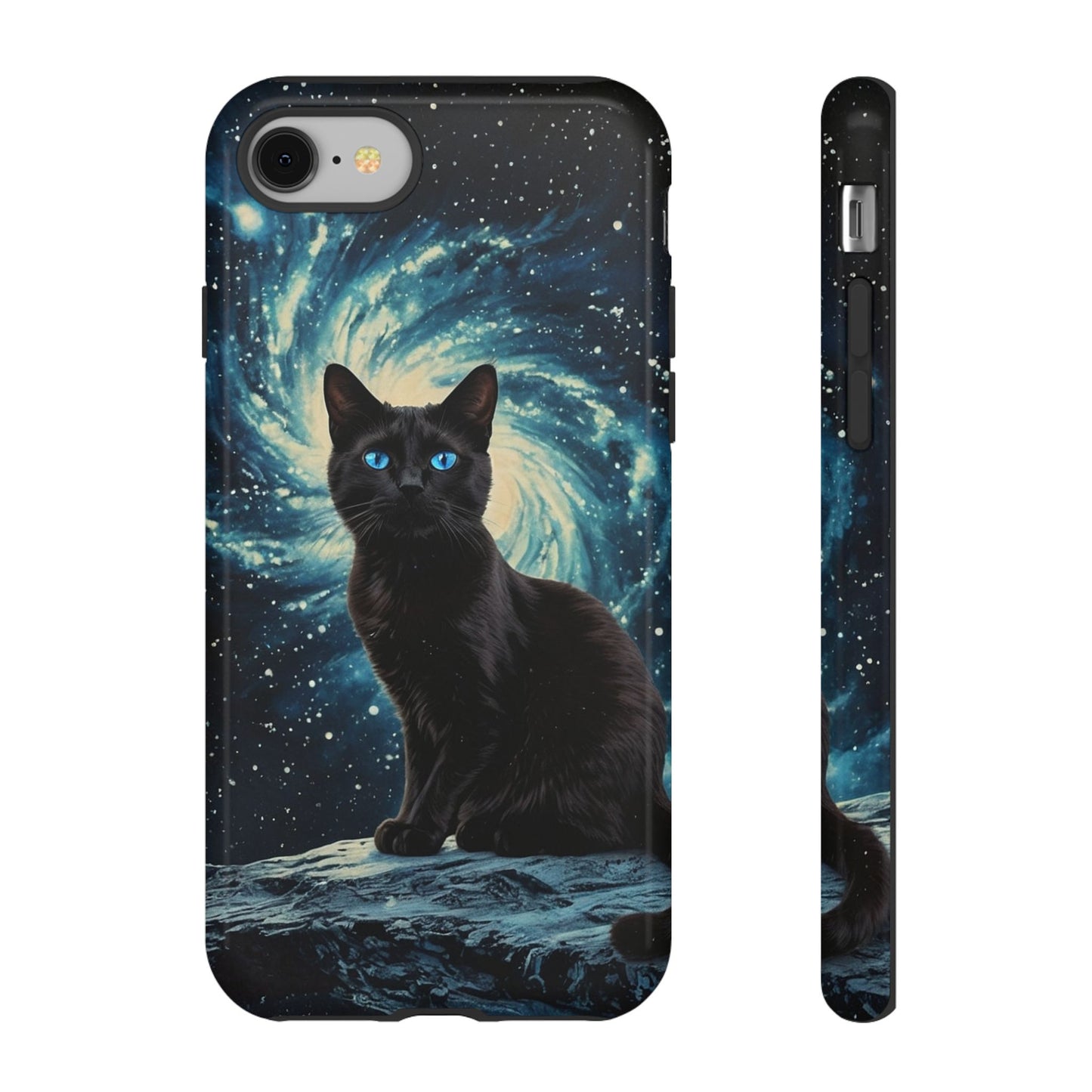 Taibic's Cosmic Swirl Tough Case