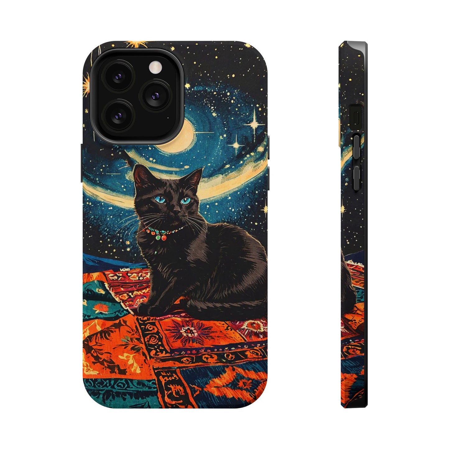 Stargazer’s Tapestry Magnetic Case