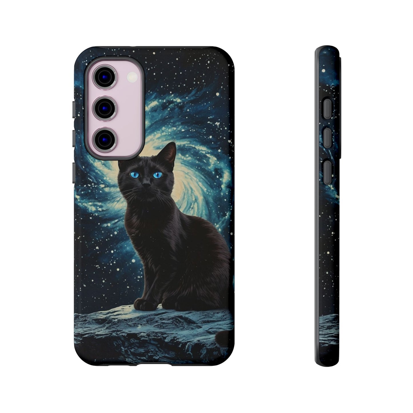 Taibic's Cosmic Swirl Tough Case