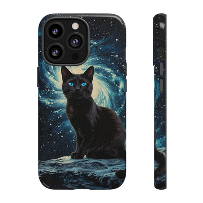 Taibic's Cosmic Swirl Tough Case