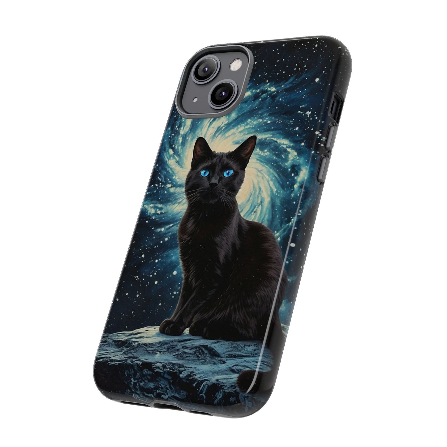 Taibic's Cosmic Swirl Tough Case