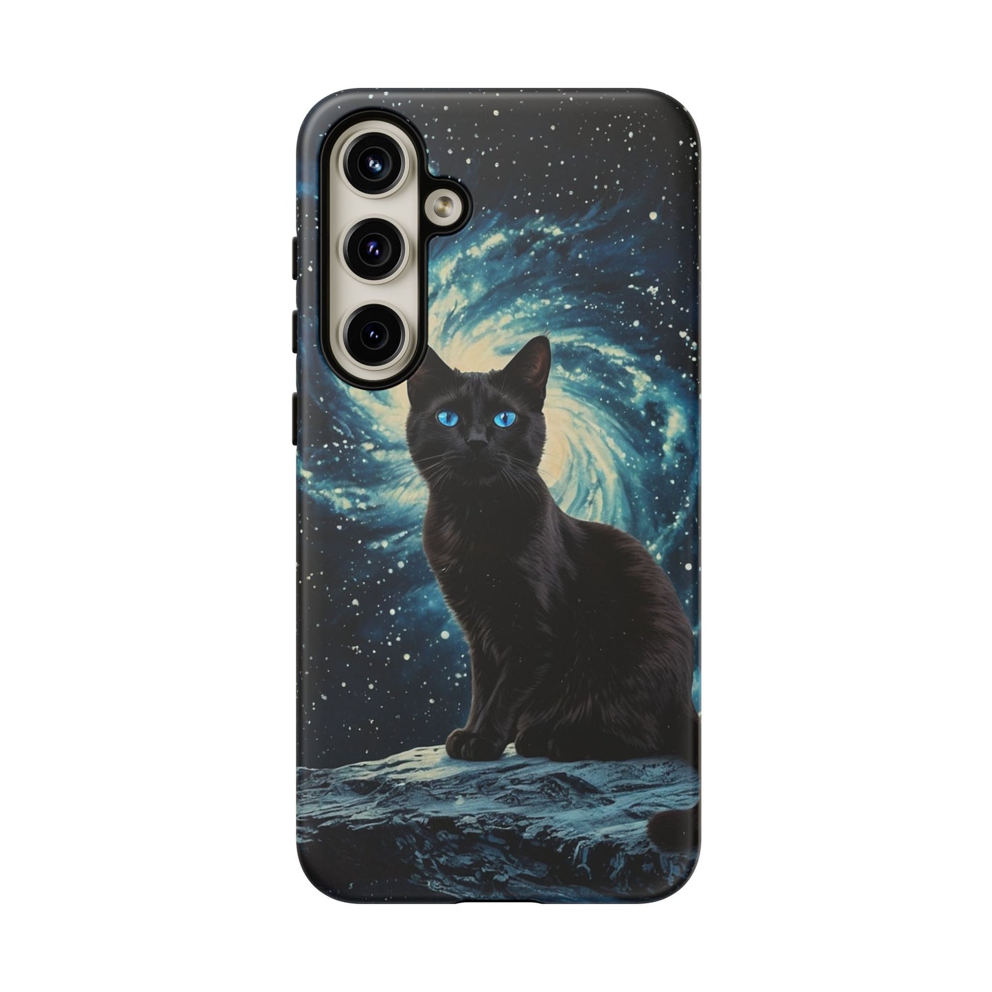 Taibic's Cosmic Swirl Tough Case