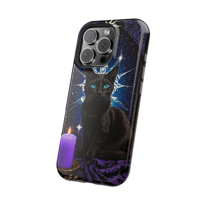 Celestial Candlelit Magnetic Tough Case