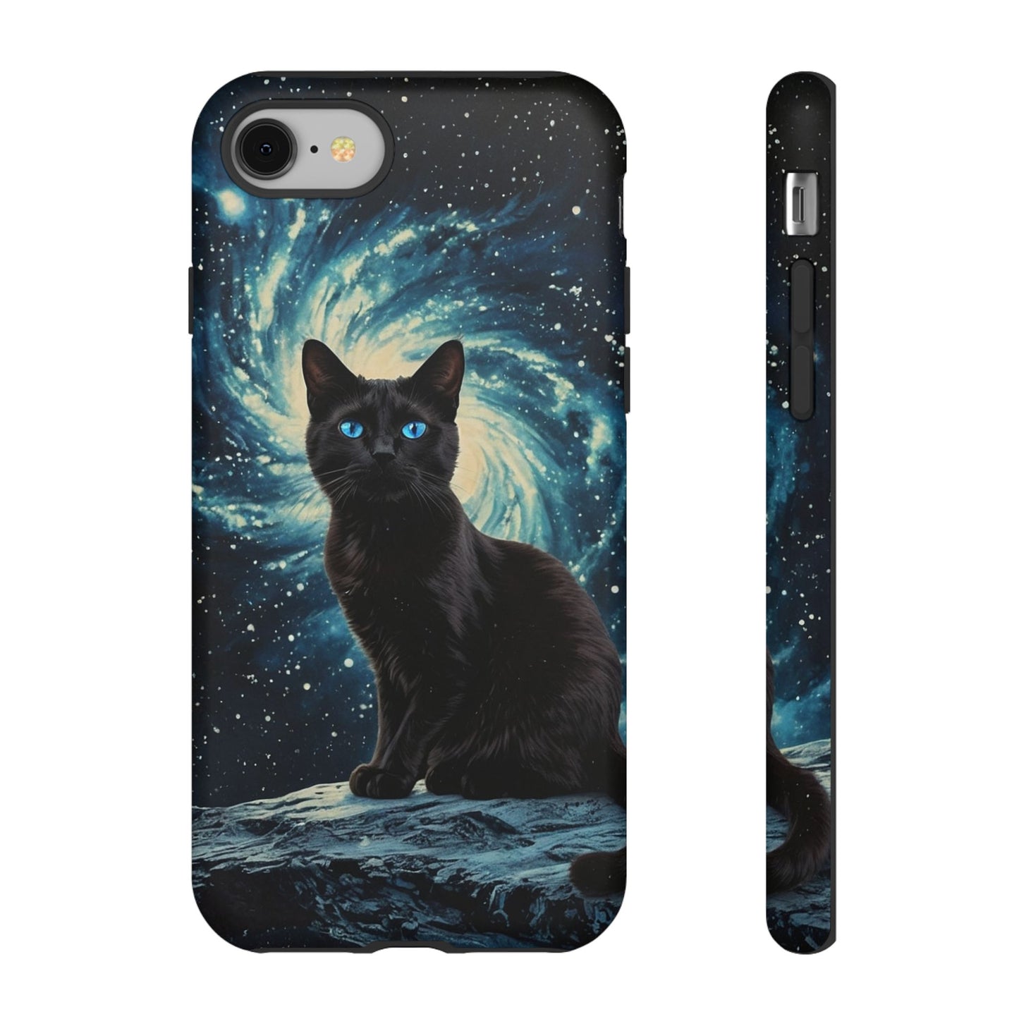 Taibic's Cosmic Swirl Tough Case