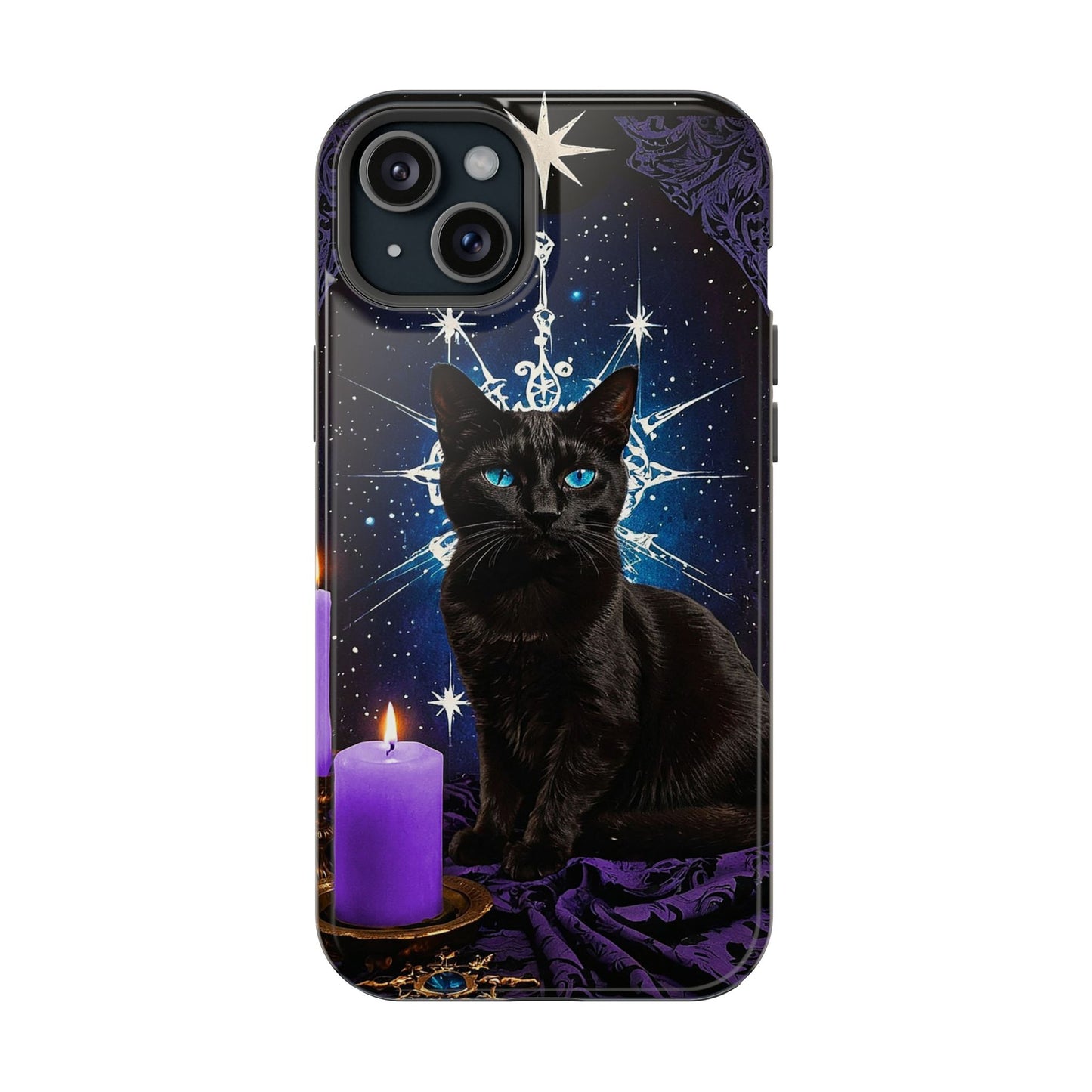 Celestial Candlelit Magnetic Tough Case