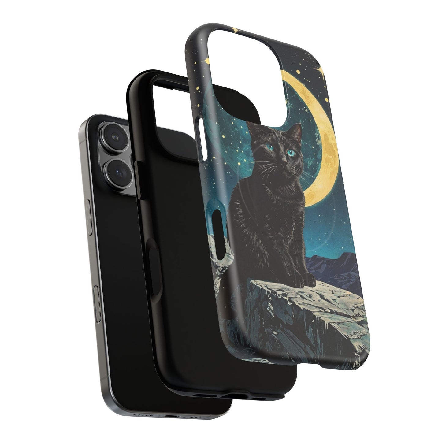 Lunar Prowler Magnetic Case