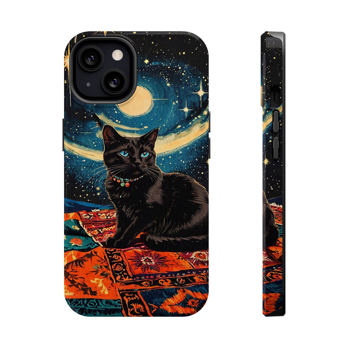 Stargazer’s Tapestry Magnetic Case