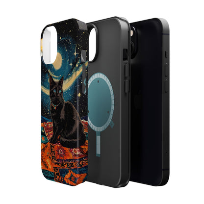 Stargazer’s Tapestry Magnetic Case